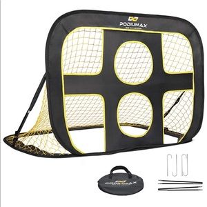NIB Pop-Up Soccer Goal